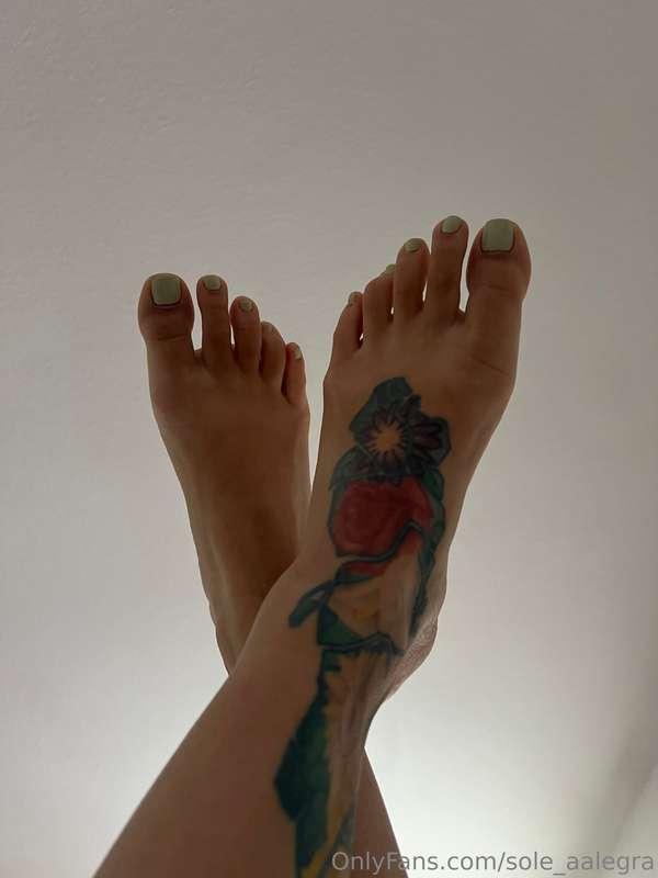 Morning everyone! How are you? And what do you want to see?