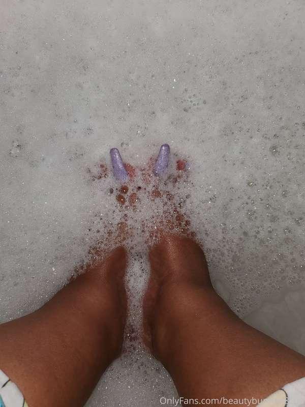 Foot soak soup