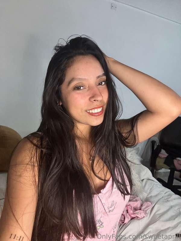 Good morning 🌼🥰🌞How did you make up?I hope it was very hard ..