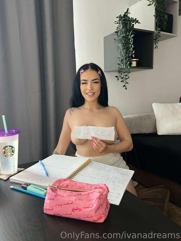 I'm sure you're eager to take off what little I have on 😋🤭