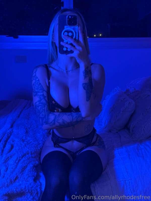 cum see more here @allyrhodes 