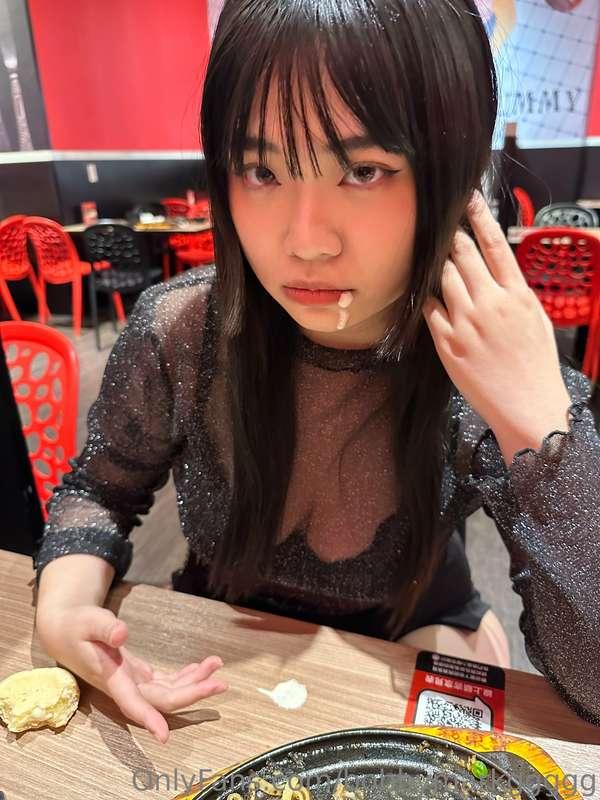 只是餐包啦
