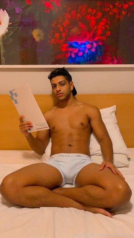 Meu cardápio so tem você ?