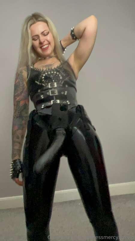 You simply must have this blooper I did when I was up at 12a..