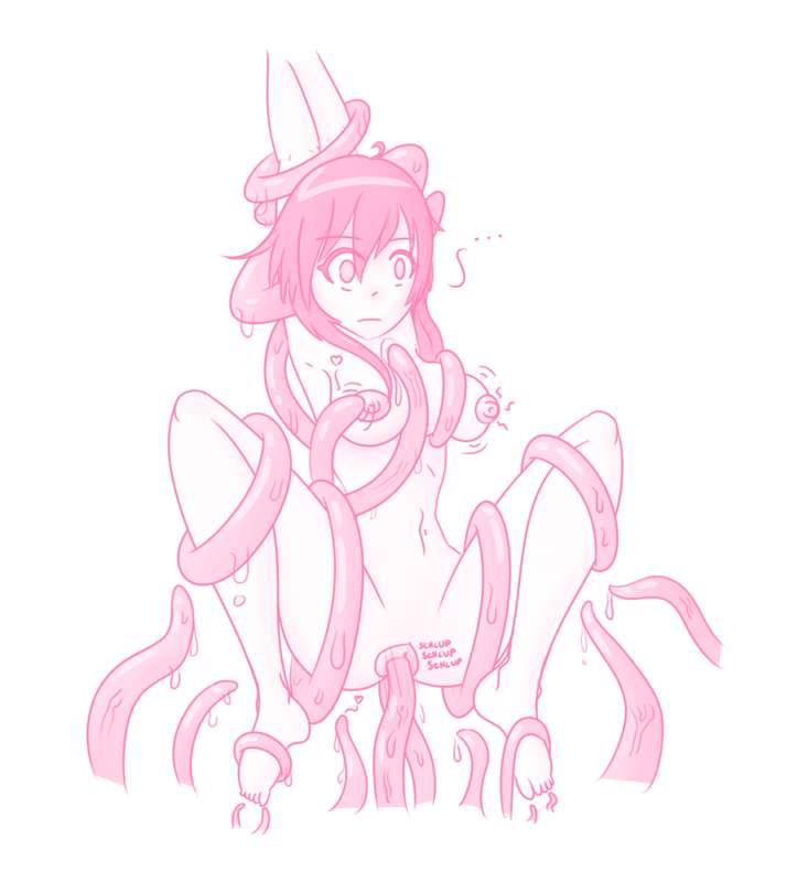 Ecchi-Sketch 2: Tentacle Time