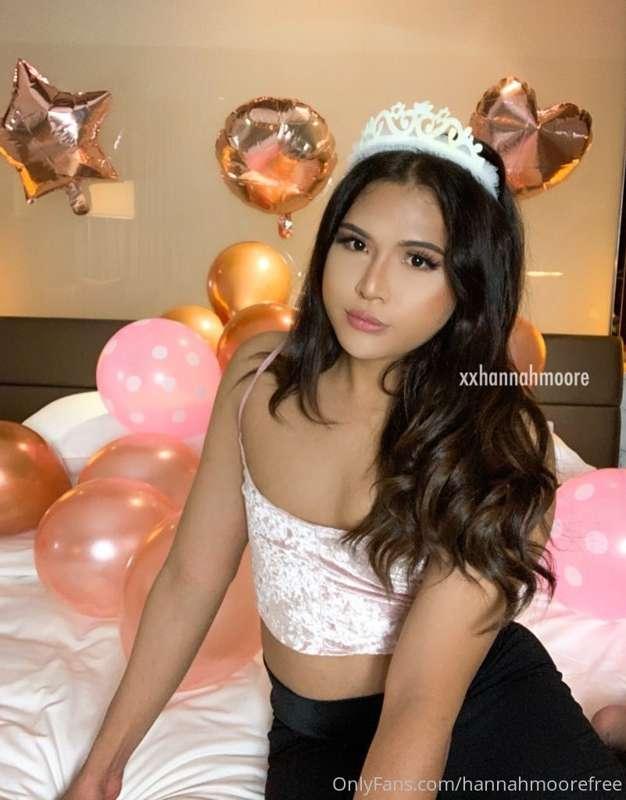 HAPPY BIRTHDAY TO ME ❤️🎂
Unlock my VIP page @hannahmoore for..