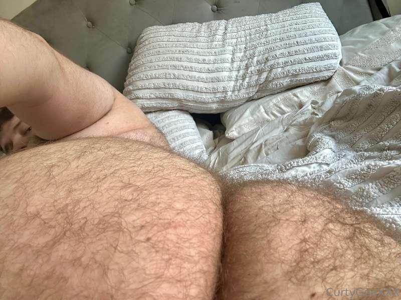 Do you like hairy boys? 😈