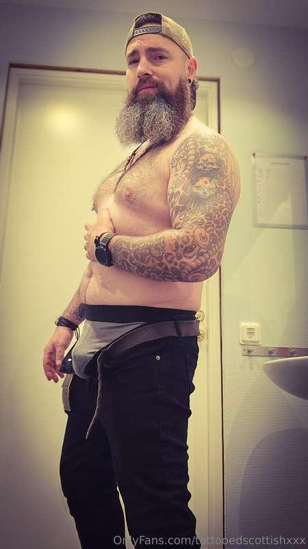 Dadbod delux haha 
