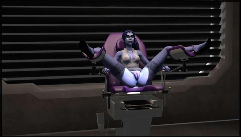 How She Got Addicted - episode 2 - Sealing the lips - WIP
