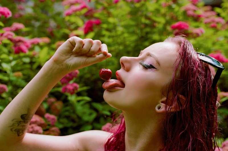 I’m so ready for summer 🍒☀️