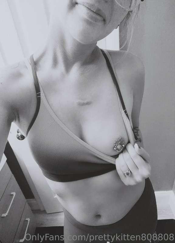 Just got back from the gym. Always had a fantasy of fucking ..