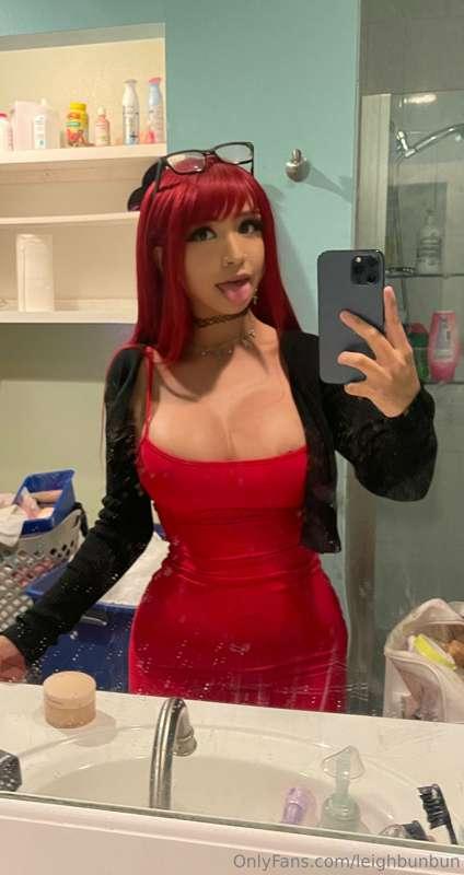 cum on my tits or in me