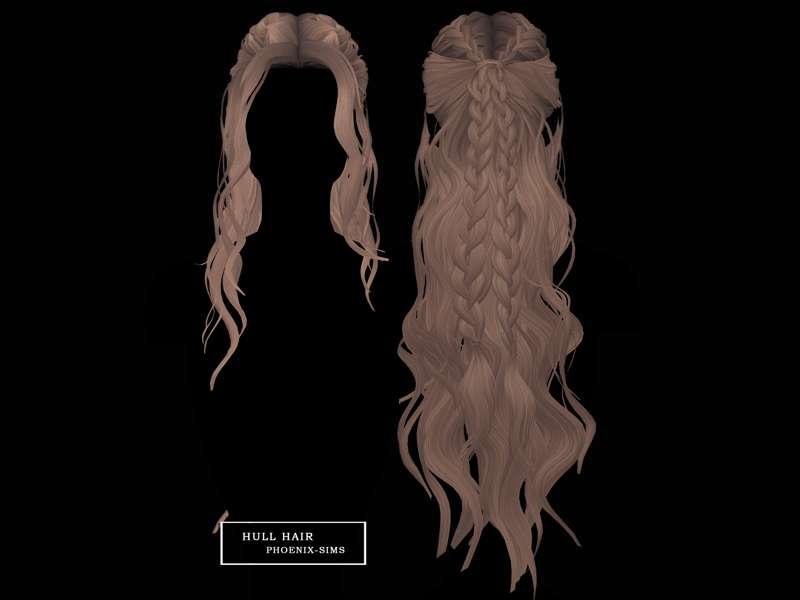 HULL HAIR