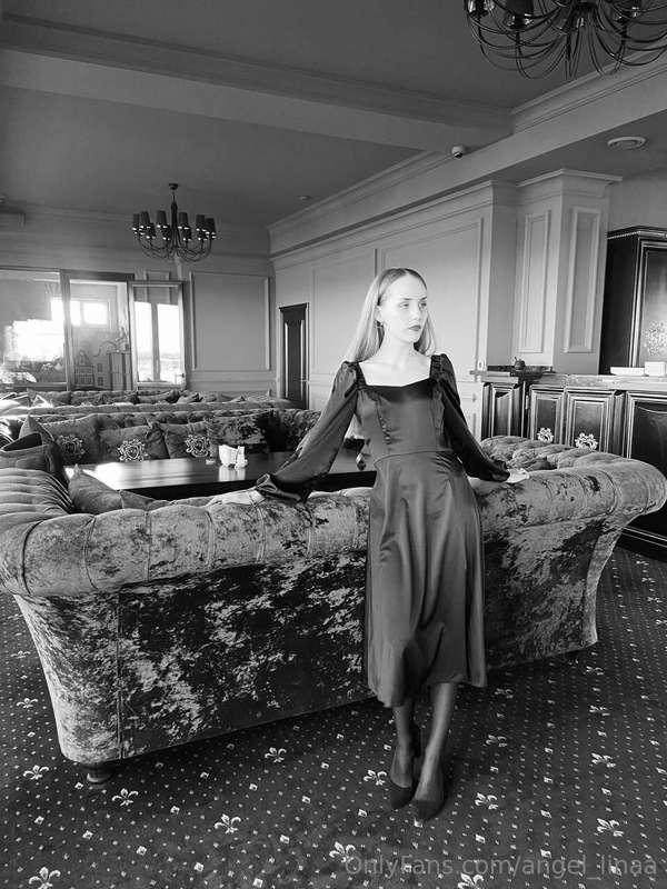 Paint my day... I’m missing your colors.Black and white look..