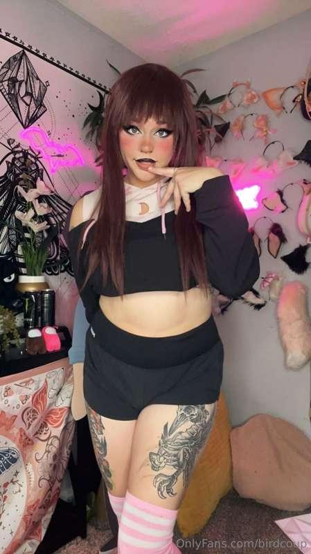 There’s a lot going on in this set heheh…. Would you wanna s..