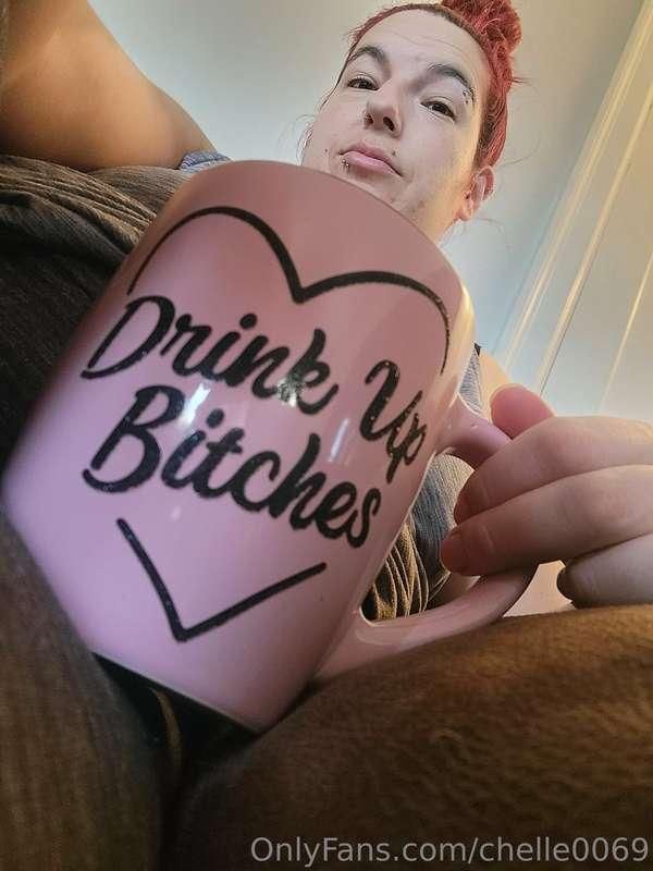 Yall like my new mug? 😍