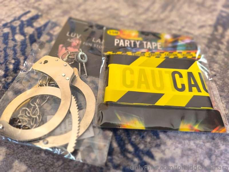 Got some new things today, any guesses as to what I have in ..