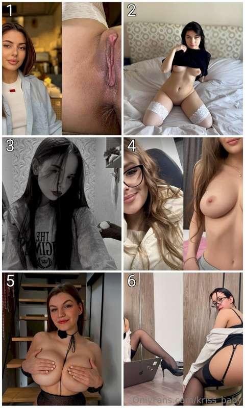 💥 JOIN MY BESTIES FOR FREE THIS SEASON!1. 💫🫦 @desire_livi 🫦💫..