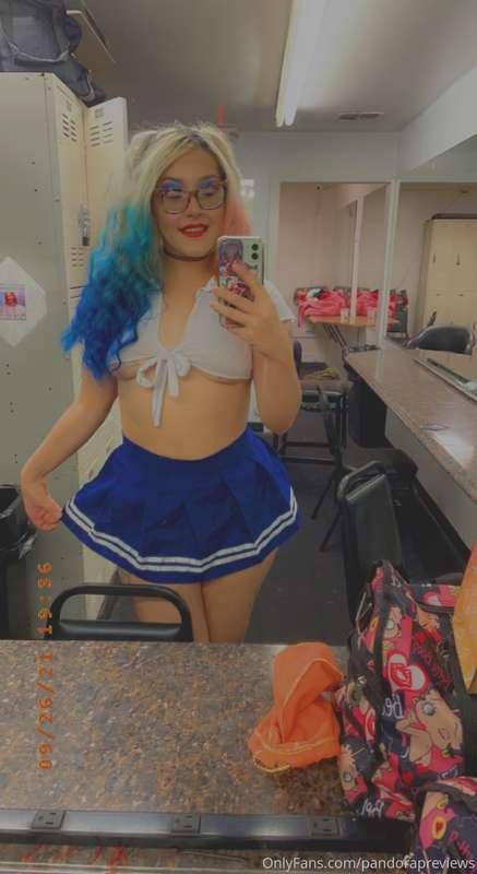 Want more naughty videos, Lives, longer content AND 50% off ..