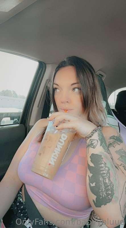No matter what year it is… I’ll be sippin Dunkin