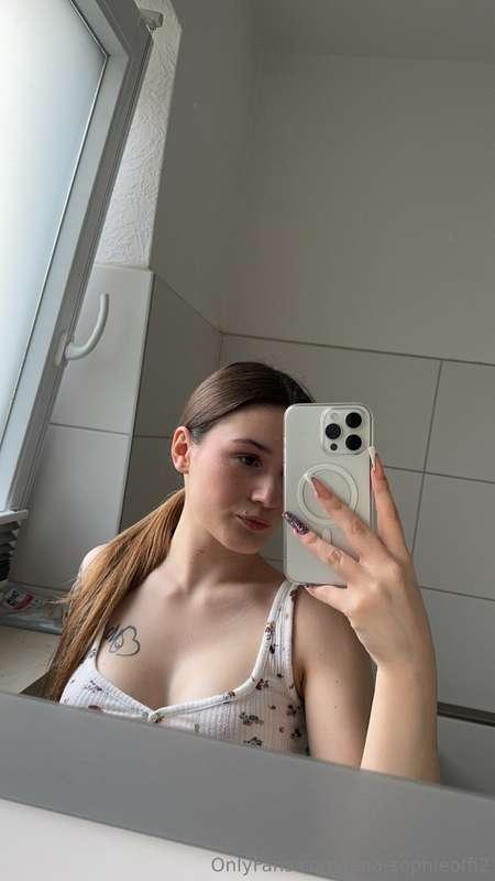 würdest du mich auch im Schlafanzug nehmen? :*