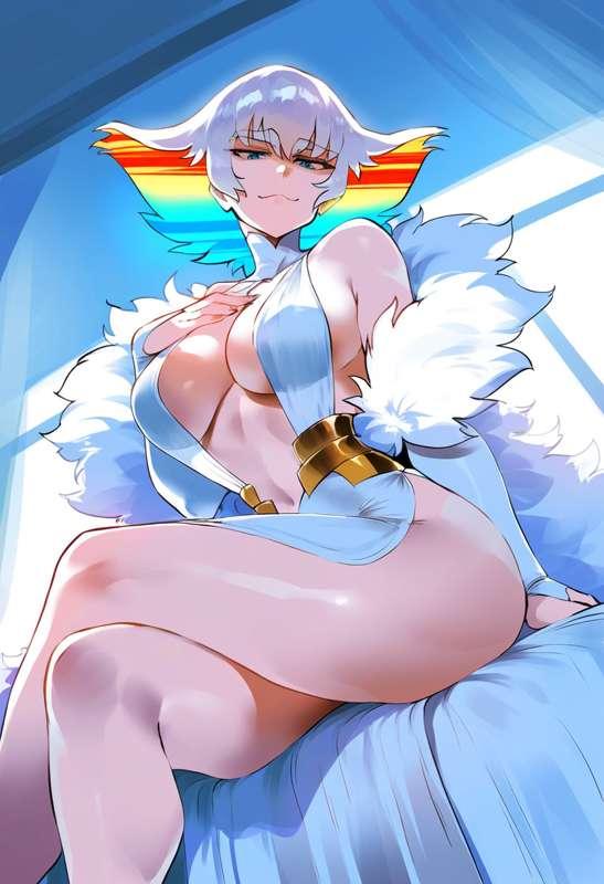 Ragyo Kiryuin set