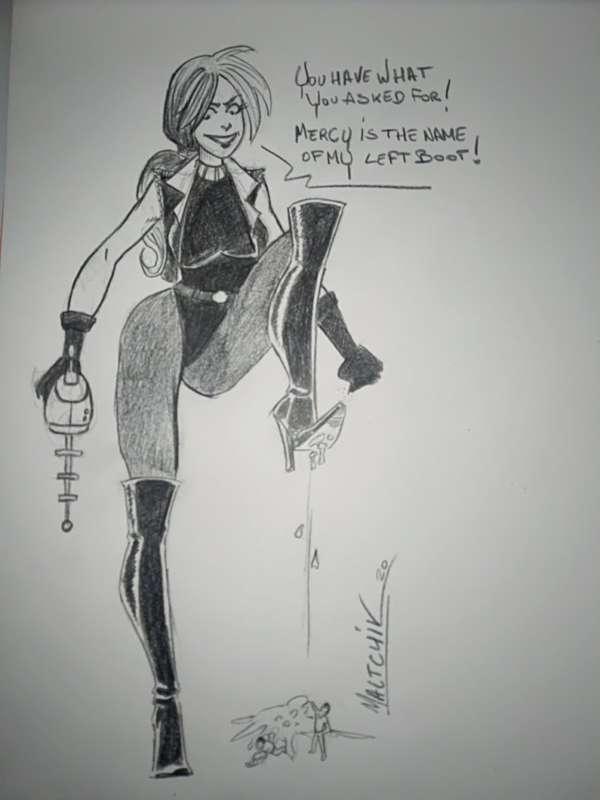 Mercy