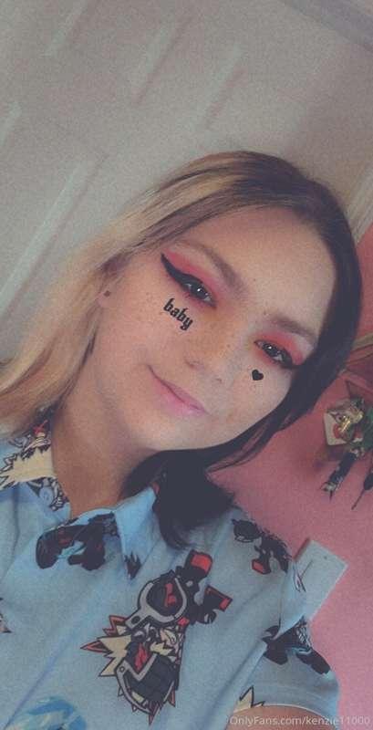 Old photo but love my makeup #makeup