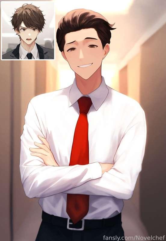Office Politics Part 15
Conor has been nearly fully transformed from a successful salaryman to a sultry slut!
His escapades with Ricky and now Marcus are starting to be noticed by the office at large, and even James is starting to notice something is wrong... At this point, is there any chance of Conor actually getting his job back, or will he succumb to Ricky's "training" and become a slave, girlfriend, and secretary for life!?
As James' internship ticks down, only time will tell!
All characters within are 18+
The Dropbox Link is in the locked text below and should be accessible to all subscribers. (Not as much in there this time, but I'll update the folder to like it usually does after I finish all 30 pages.)
PS: Idk how I felt about this particular sex scene. I think the images were good, but do I cram too much "narrative" text in these scenes? I feel like it enhances the scene rather than just filling the page with sound effects instead, but idk I think I could've written this one a bit better. Let me know what you guys think and feel free to be as harsh as possible. I think the sex scenes are my biggest "needs improvement" area although I think I've been getting better. It's also a trade-off as we get through the sex scene faster rather than devoting 20-30 pages to it like a Wataya Doujin, but idk maybe this scene should have been a bit longer?
#feminization #crossdressing