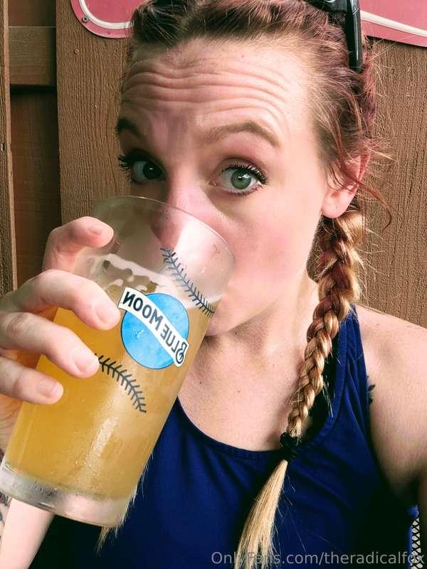 15 mile bike ride through the city yesterday. Stopped for a ..