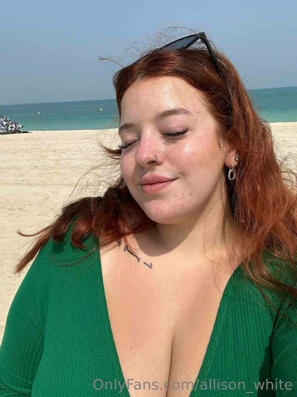 getting some sun on my chest finally🥰

swipe to see if there..
