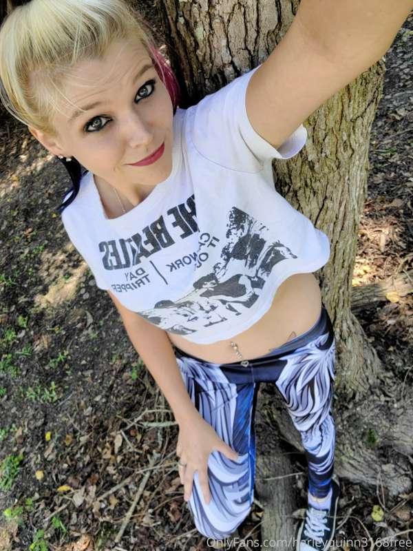New pants to model