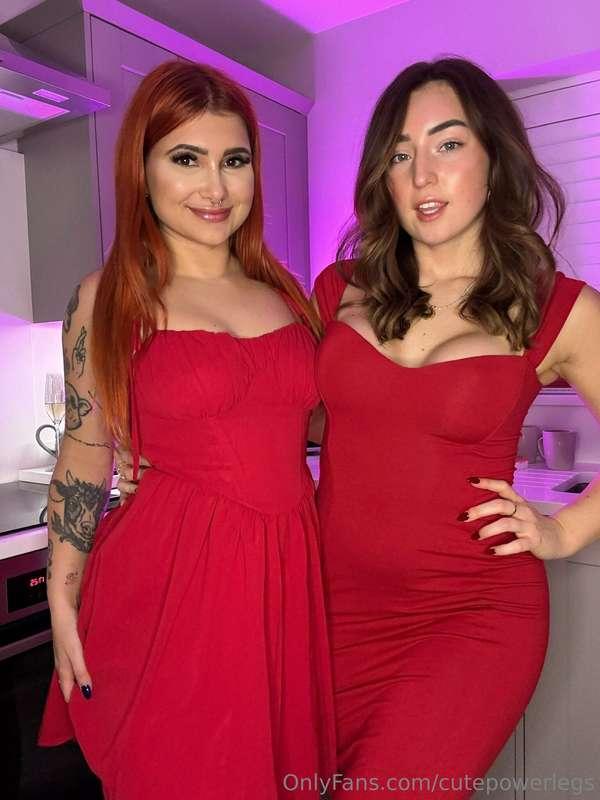 Would you take us both out on a date? ♥️@welshie466 
