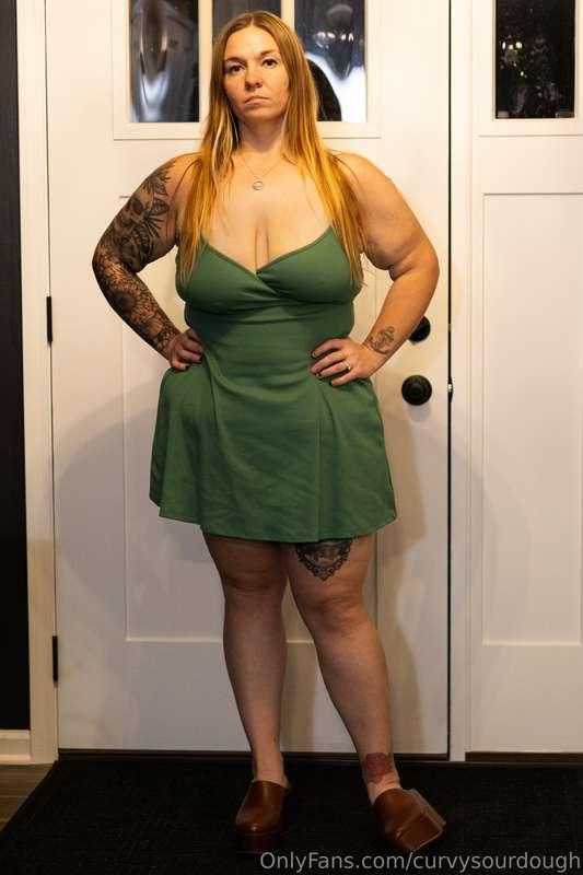 Would you take me out on a date dressed in this?