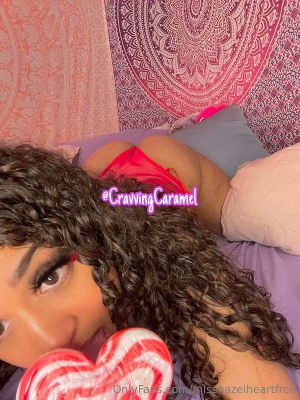 𝑪𝒂𝒏 𝑰 𝒃𝒆 𝒚𝒐𝒖𝒓 𝑵𝒂𝒖𝒈𝒉𝒕𝒚 𝑽𝒂𝒍𝒆𝒏𝒕𝒊𝒏𝒆? @CravingCaramelFree 💗🌸 50% ..