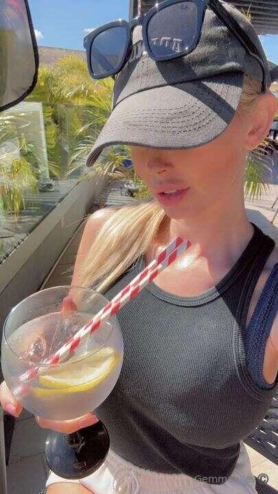 Who’s treating me to my first holiday gin..