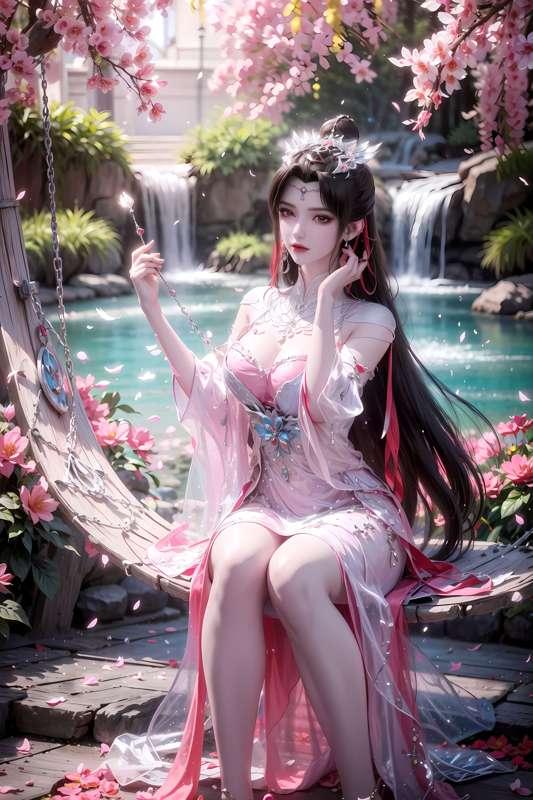 Liu Mei-柳眉