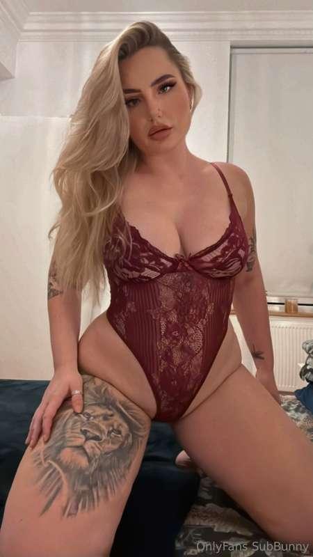 Oh yeah, it comes in red too ❤️‍🔥