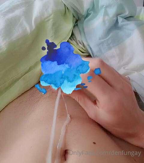 Is that a big or normal cum load in the morning? Do like to ..