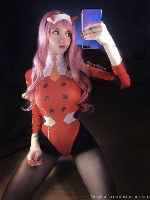Zero Two ❤️
