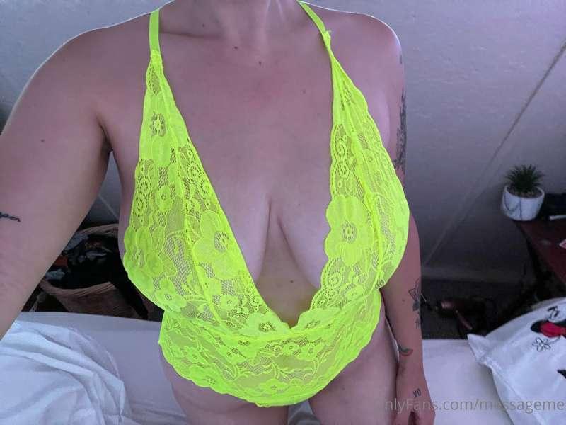 Might wear this to a BDSM party Saturday..😋