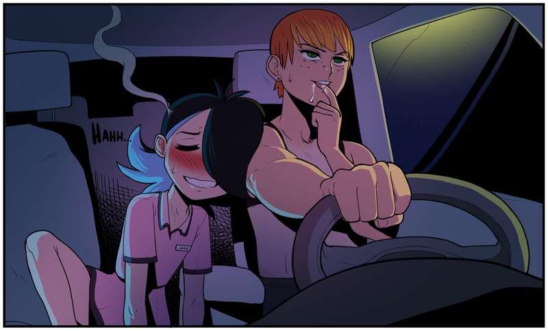 Dine & Dash - Pg 14 [END] [Preview] 