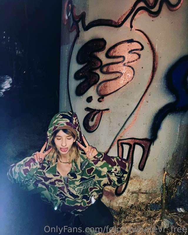 If you see this ✌🏻👽✌🏻around town…. You know where I be 😎.