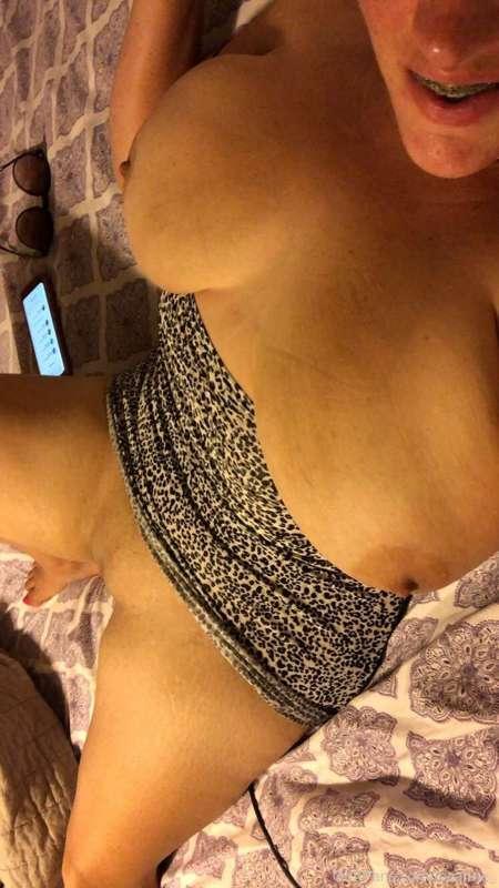Tits or ass?