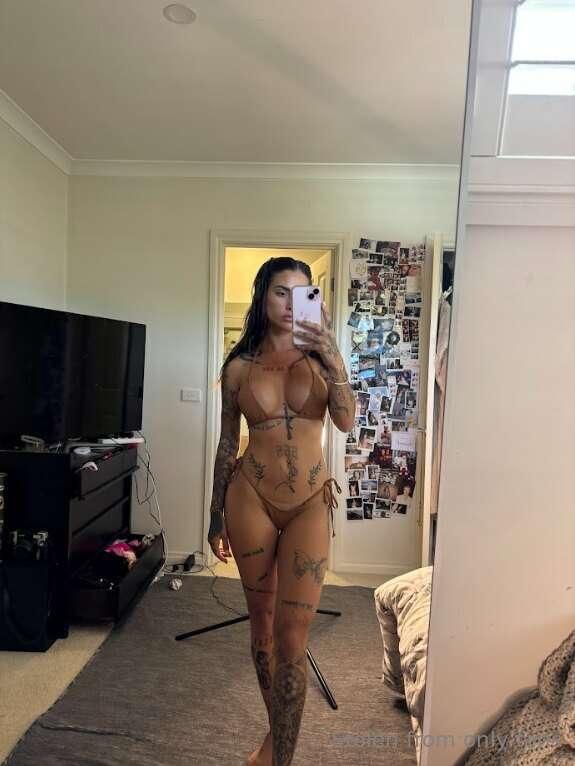 are my tattoos as hot as I am? 😉🔥
