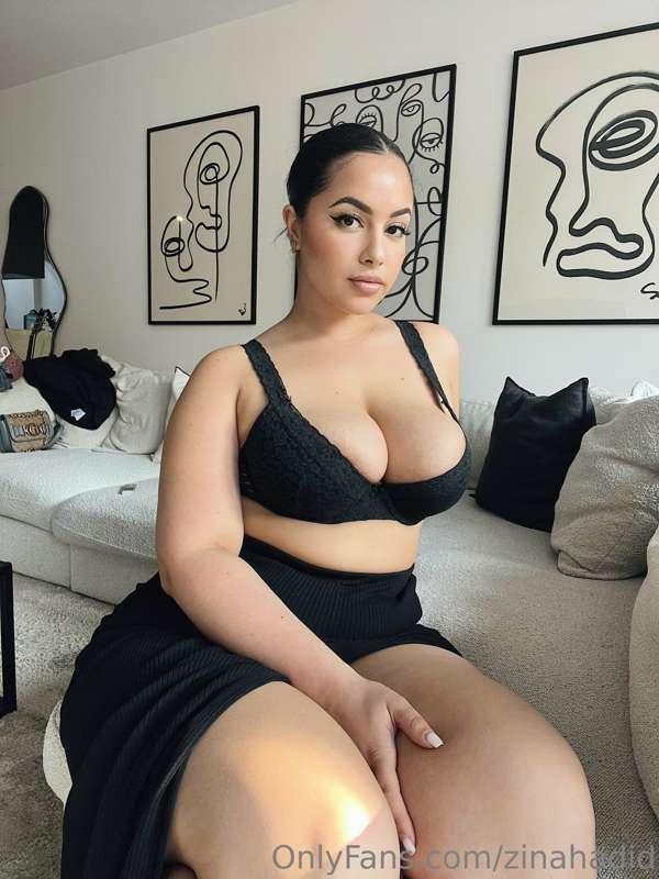Not a nude, but I felt cute <3