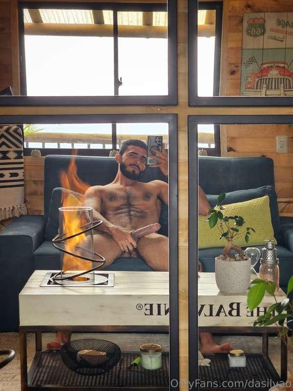 Do you like my new mirror?