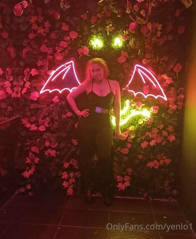 OK the truth was a devil