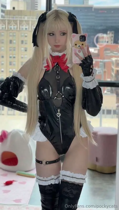 thigh gap 2 stick ur dick in between 