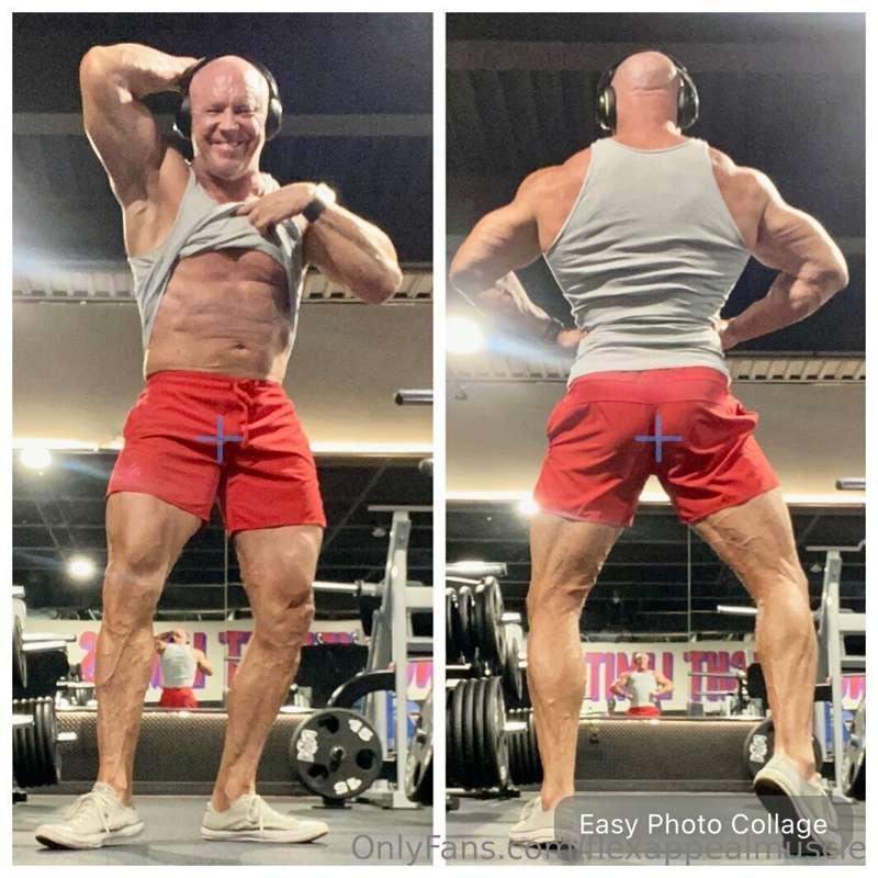 Coming back, post back-re-injury.  Pic taken Wednesday!

My ..